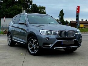 BMW X3 X-DRIVE - PREDAJ AJ NA SPLÁTKY - 1