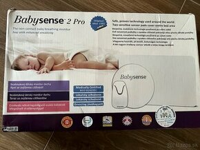 Babysense 2Pro monitor dychu - 1