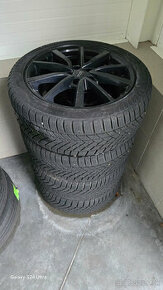 Zimné kolesá 225/45R17 KIA Ceed Hyundai i30