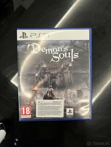 Demons Souls PS5