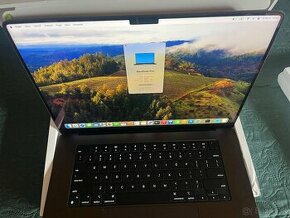 Macbook Pro 16" 2023 M3 Pro 12C CPU 18C GPU 36GB RAM 1TB SSD - 1