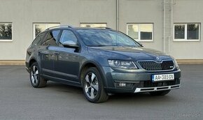 Skoda Octavia Scout 3 2.0 TDI DSG 4x4 - 1