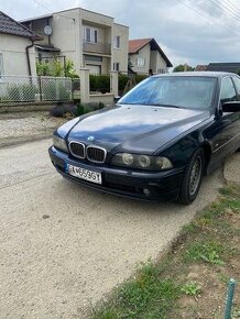 BMW 530d. E39