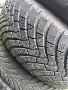 zimné pneumatiky 195/65R15 91H  4ks