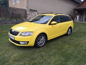 Predám  Škoda Octavia3.