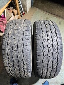 255/70 R16 111T Cooper Discoverer