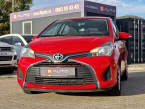 Toyota Yaris 1.33 Dual VVT-i Active