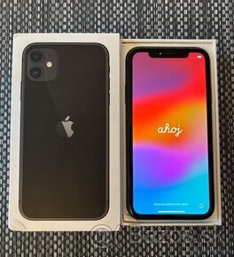 iPhone 11 128GB Black