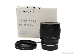 Tamron 35mm f/2.8 Di III OSD M1:2 (F053)