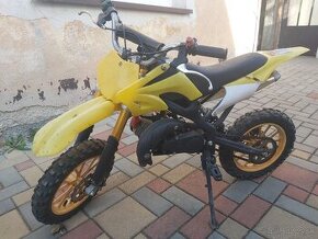 Minibike cross 50 ccm