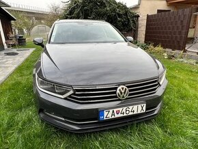 VW PASSAT B8 2.0 TDi 110kw