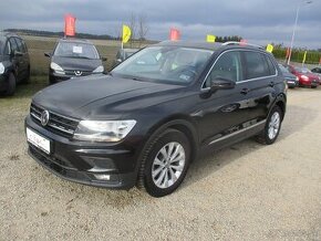 VW Tiguan 1,6TDi 85kw 2018 Virtual GPS FACELIFT