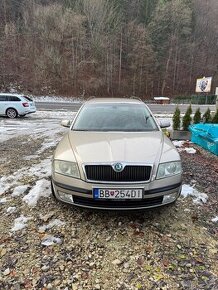 Škoda Octavia 2 Combi 2.0 TDI 103KW