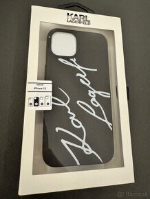 Kryt na iphone 13 - originál KARL LAGERFELD