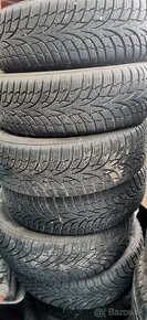 ZIMNÉ 195/65 r15 4ks39eur vhodné Octavia Golf Pasat M+S aj p