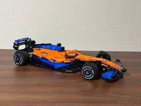 Lego Technic 42141 - McLaren Formula 1 Team 2022