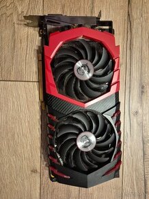 MSI GeForce GTX 1070Ti Gaming 8G