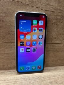 Apple iPhone XR, 64gb, white, PREDÁM - VYMENÍM