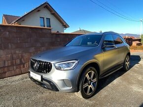 Mercedes-Benz GLC 220 d 4 MATIC