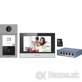 HIKVISION DS-KIS604-S kit