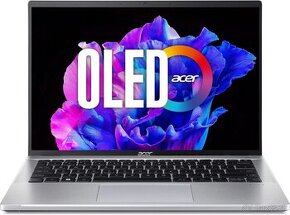 Acer Swift Go 14 Pure Silver celokovový - Rozbalené