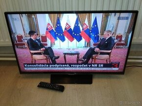 32" LED televizor Samsung UE32H4000, uhlopriečka 80cm