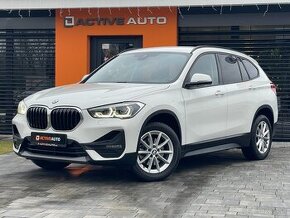 BMW X1 sDrive 18d, r.v.: 2020