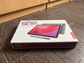 LENOVO TAB M11 4/128GB, Nerozbalený