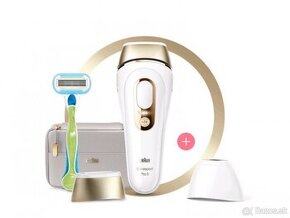 BRAUN Silk expert Pro 5, Nový nerozbalený