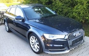 Audi A6 3.0tdi allroad