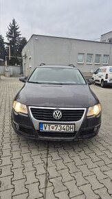 Passat b6 2009 2.0 tdi CR