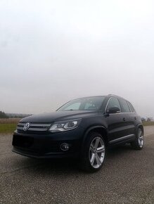 Volkswagen Tiguan 2.0TDi 110kw,4x4,2016,AT7, 93 000KM