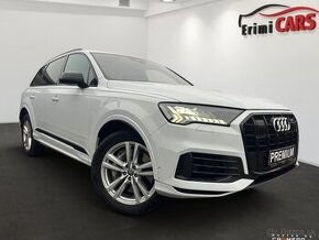 Audi Q7 55 3.0 TFSIe PHEV Quattro 381PS 3xS-LINE MATRIX LED