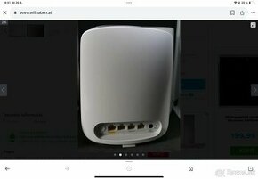 Ruter Netgear Orbi RBR350