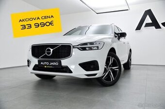 XC60 2.0 D4 R-Design A/T, FULL LED, Lane Assist, El.Kufor