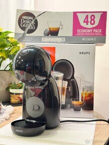 Predám kapsulový kávovar Dolce Gusto Picolo xs