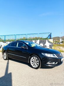 Predám VW CC 2.0 TDi DSG 125kw