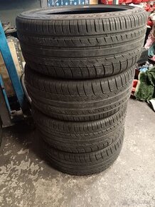 Predám letné pneu 255/40R19