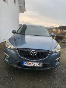 Mazda CX-5, 2.2 Diesel, automat