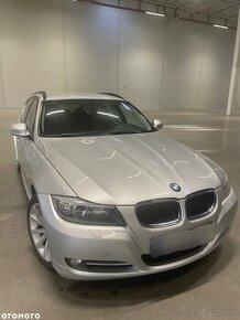 Predám BMW E91 318d