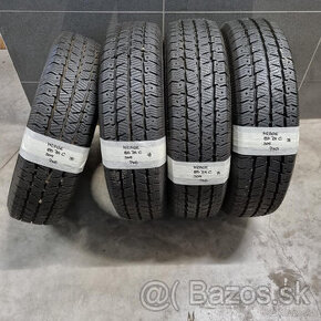 Dodávkové zimné pneu 185/80 R14C MIRAGE DOT3017