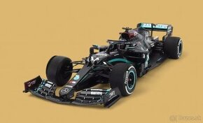 ⛐ 1/18 - MINICHAMPS - MERCEDES W11 LEWIS HAMILTON #44.