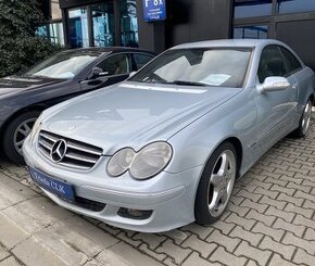 Mercedes-Benz CLK220CDi