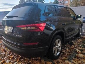 Škoda Kodiaq 2.0 TDi DSG, 166 tis. km - len za 14.999€ + DPH