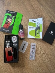 VAPORESSO GEN 200 - vaporizer