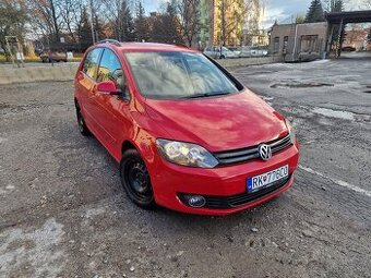 Golf Plus 2.0 TDI DSG