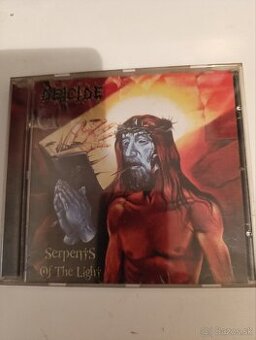 Cd death metal -Deicide