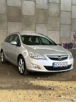 Opel Astra Sports Tourer