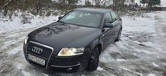 Audi a6 c6 2.7tdi 132kw TOP