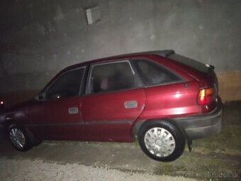 Opel Astra 1.4